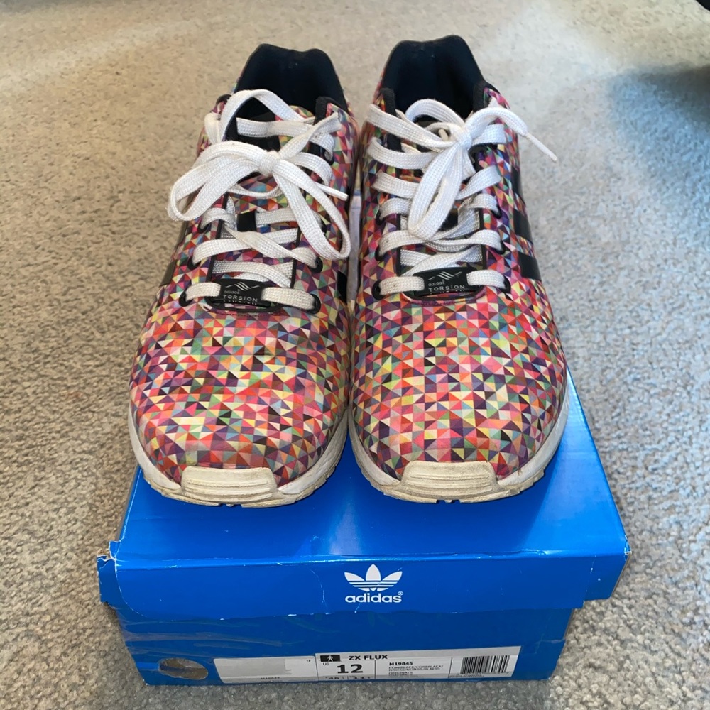 Adidas Flux - Picture 2 of 3